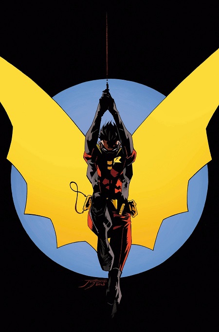 BATMAN (INGLÉS) 02 JORGE JIMENEZ VARIANT