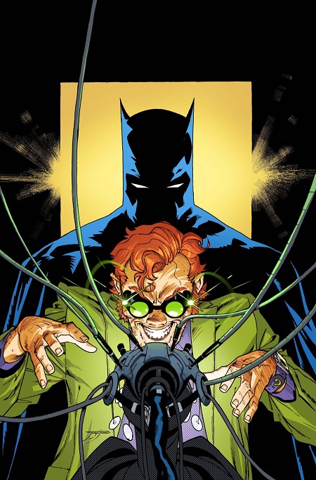 BATMAN (INGLÉS) 03