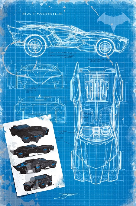 BATMAN (INGLÉS) 03 JORGE JIMENEZ BAT-GADGET VARIANT