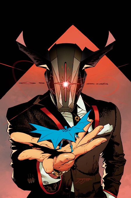 BATMAN (INGLÉS) 04
