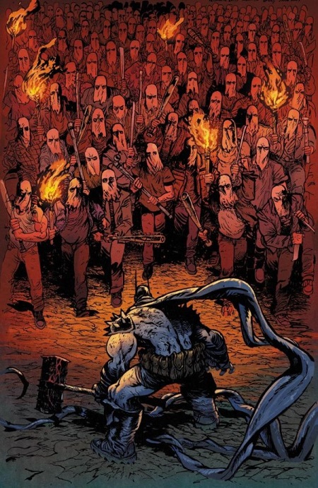 ABSOLUTE BATMAN 2025 ANNUAL (INGLÉS) 01
