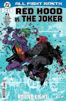 DC K.O. RED HOOD VS. THE JOKER (INGLÉS)