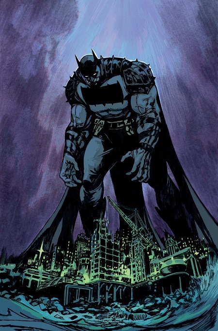 ABSOLUTE BATMAN: ARK M SPECIAL (INGLÉS) 01
