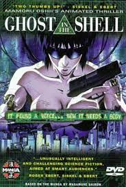 GHOST IN THE SHELL (IMPORTACIÓN) DVD