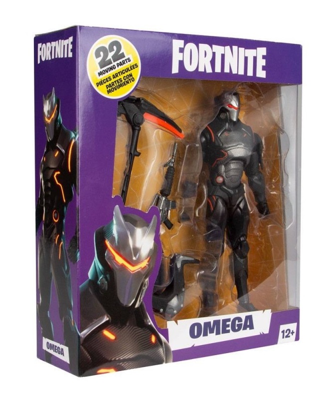 FORTNITE ACTION-FIGURE OMEGA