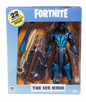 FORTNITE ACTION-FIGURE THE ICE KING