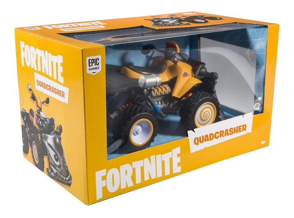 FORTNITE QUADCRASHER