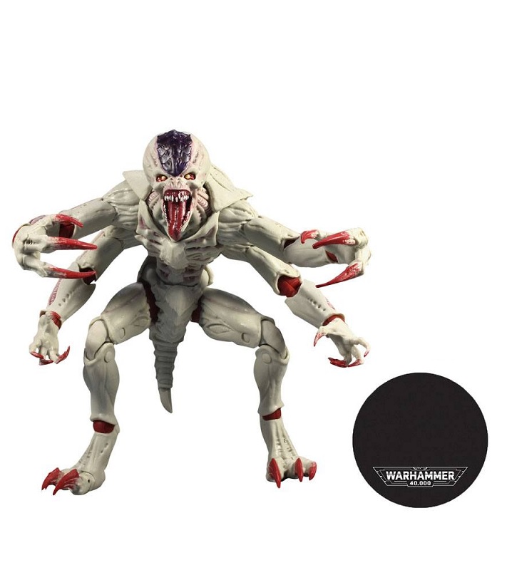 WARHAMMER 40K FIGURA TYRANID GENESTEALER