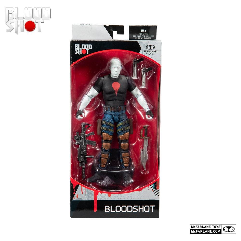 BLOODSHOT 18CM