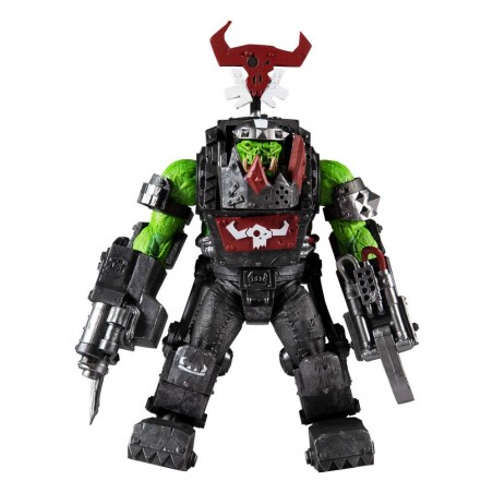 WARHAMMER 40K FIGURA ORKMEGANOB WITH SHOOTA