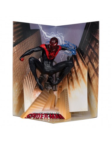 MARVEL MILES MORALES SPIDER-MAN #1 SPIDER-MAN