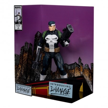 MARVEL COLLECTION THE PUNISHER WAR JOURNAL #8 THE PUNISHER
