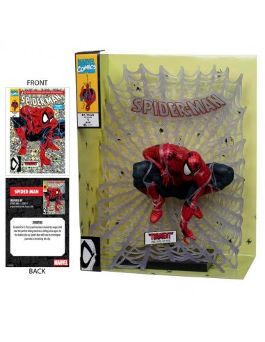 MARVEL COLLECTION SPIDER-MAN #1 SPIDER-MAN