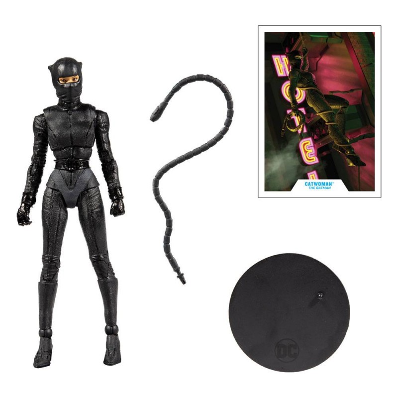 DC MULTIVERSE CATWOMAN
