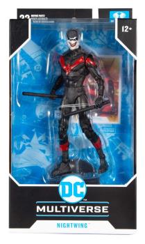 DC MULTIVERSE NIGHTWING JOKER