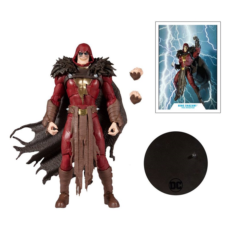 DC MULTIVERSE KING SHAZAM!