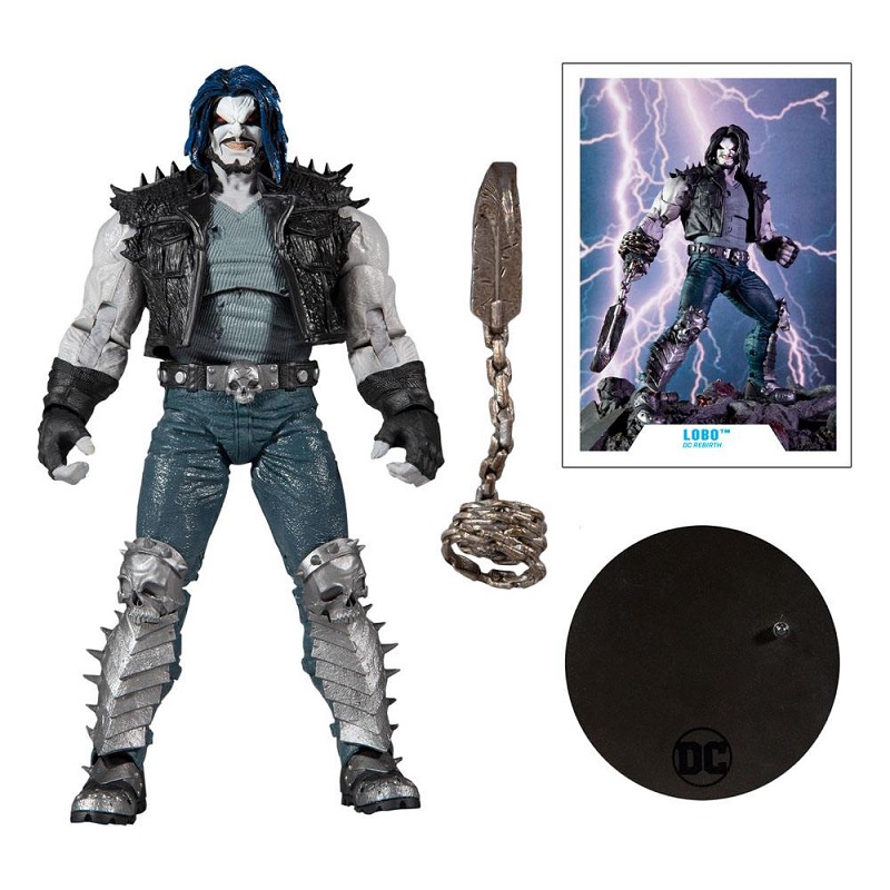 DC MULTIVERSE LOBO
