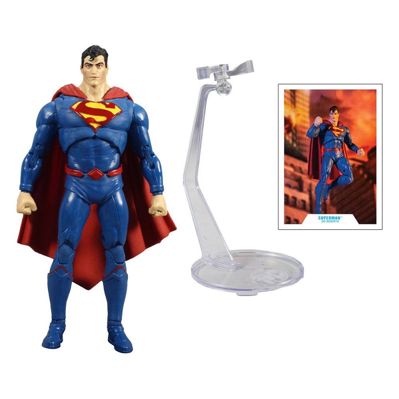 DC MULTIVERSE SUPERMAN DC REBIRTH