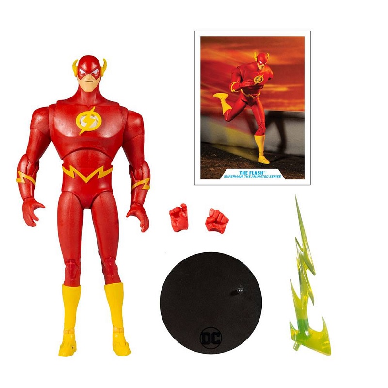 DC MULTIVERSE THE FLASH