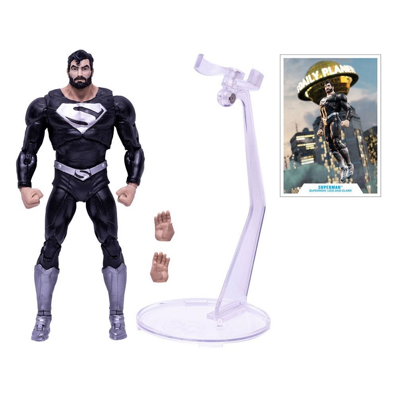 DC MULTIVERSE SUPERMAN