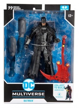 DC MULTIVERSE BATMAN DEATH METAL
