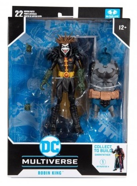 DC MULTIVERSE ROBIN KING