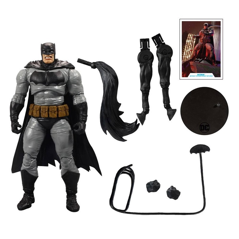 DC MULTIVERSE BATMAN DARK KNIGHT RETURNS