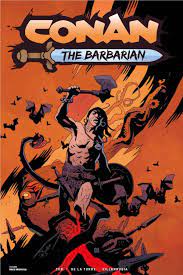 CONAN THE BARBARIAN (INGLÉS) 01 CVR C MIGNOLA