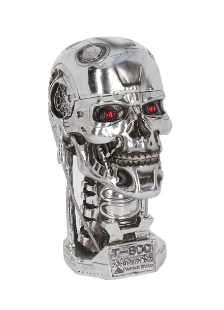 TERMINATOR 2 BOTE DE ALMACENAMIENTO T-800