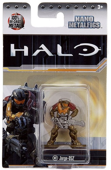 HALO FIGURA METALICA JORGE-052