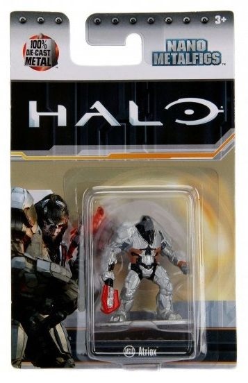 HALO FIGURA METALICA ATRIOX
