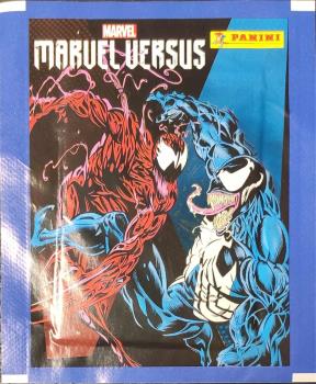 MARVEL VERSUS SOBRE DE CROMOS