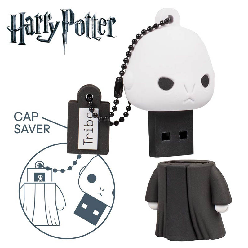 HARRY POTTER USB 32GB - LORD VOLDEMORT MEMORIA