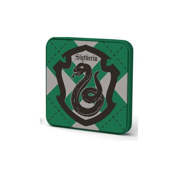 HARRY POTTER POWER BANK - CARGADOR MOVIL PORTATIL VERDE