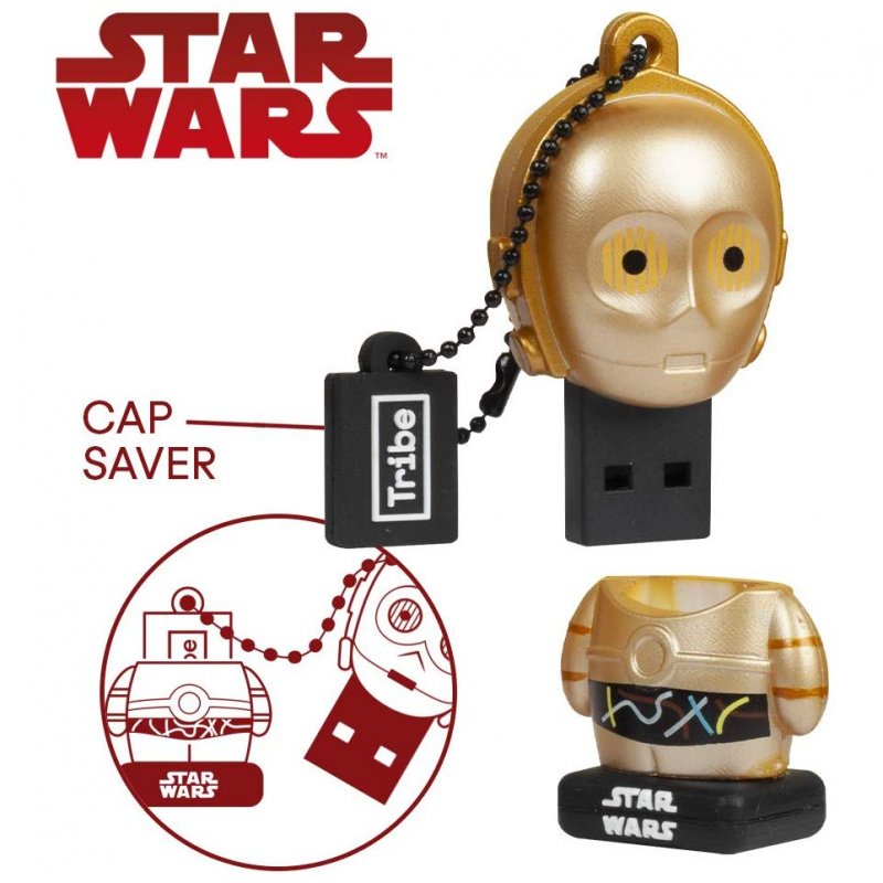 STAR WARS USB 32GB C-3PO