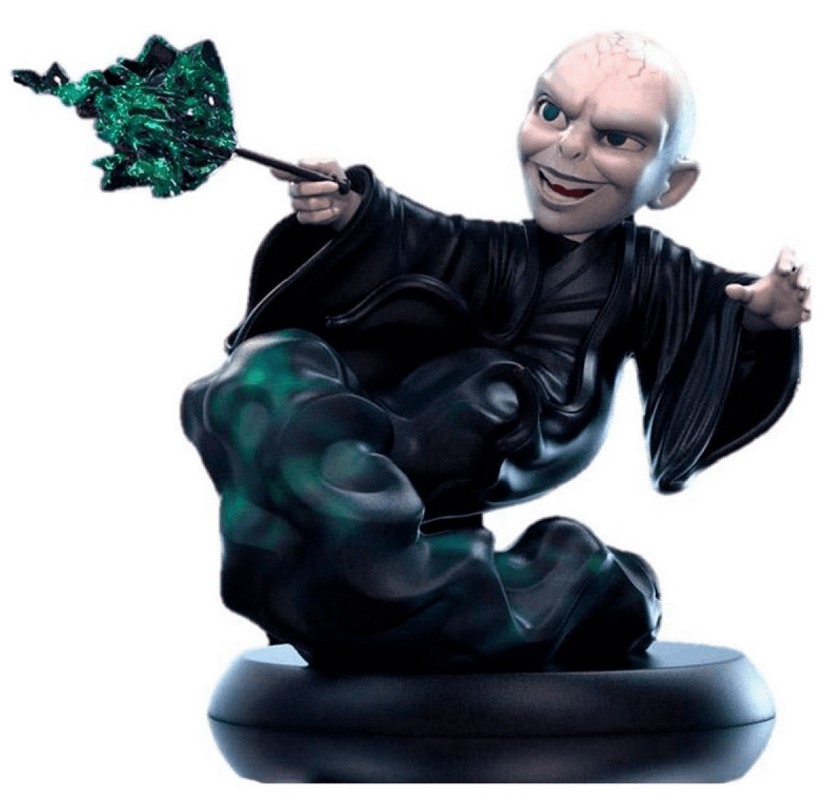HARRY POTTER Q-FIG LORD VOLDEMORT