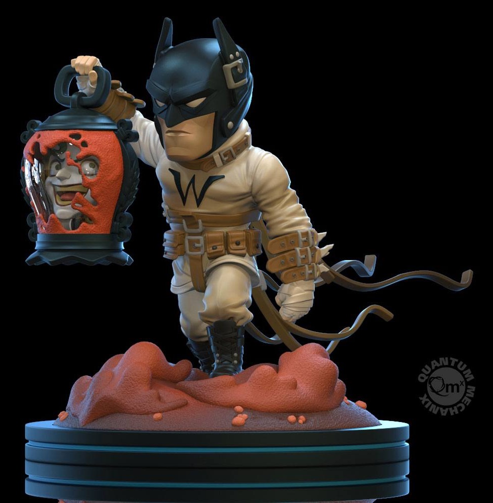 DC Q-FIG BATMAN LAST KNIGHT ON EARTH