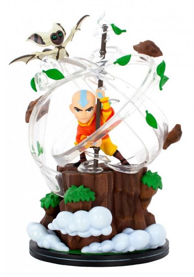 AVATAR THE LAST AIRBENDER Q-FIG AANG