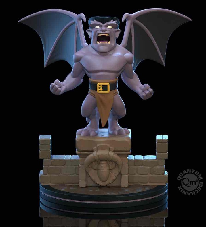 GARGOYLES Q-FIG GOLITAH