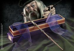 HARRY POTTER VARITA DE OLIVANDER. ALBUS DUMBLEDORE