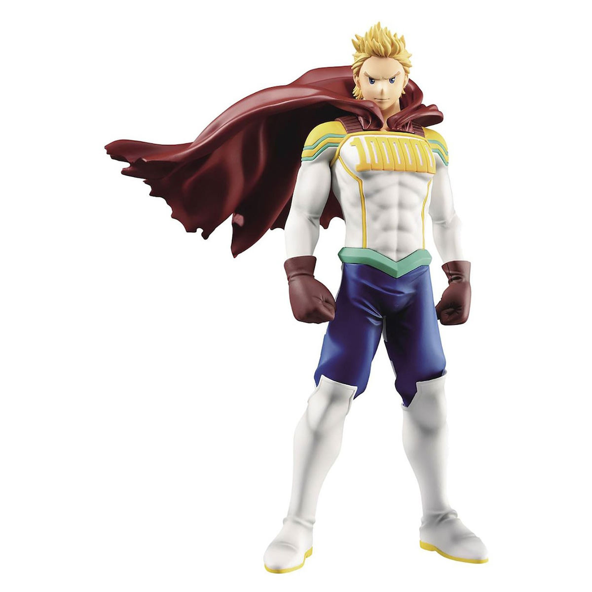 81858 MY HERO ACADEMIA AGE OF HEROES LEMILLION MIRIO TOGATA