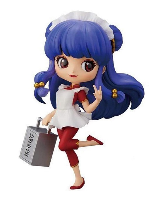 81877 RANMA 1/2 QPOSKET SHAMPOO