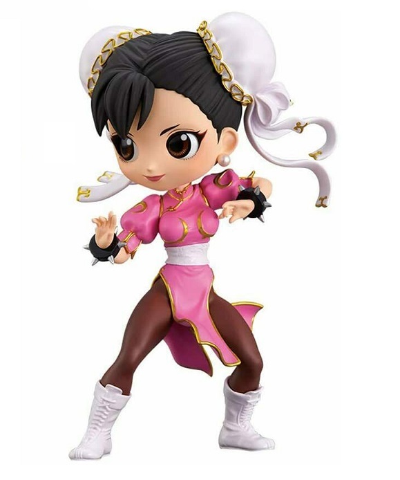 81879 "B" STREET FIGHTER QPOSKET CHUN-LI