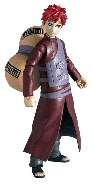 NARUTO SHIPUUDEN FIGURA GAARA AF