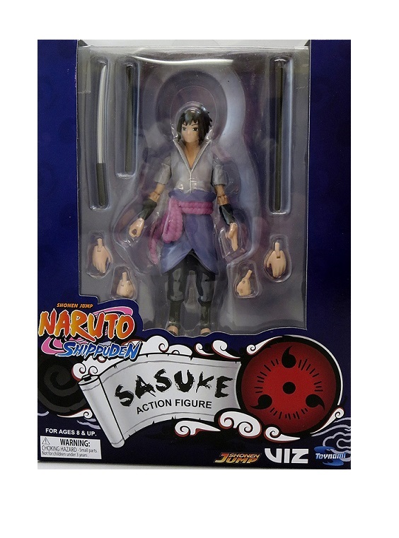 NARUTO SHIPUUDEN ENCORE COLLECTION SASUKE