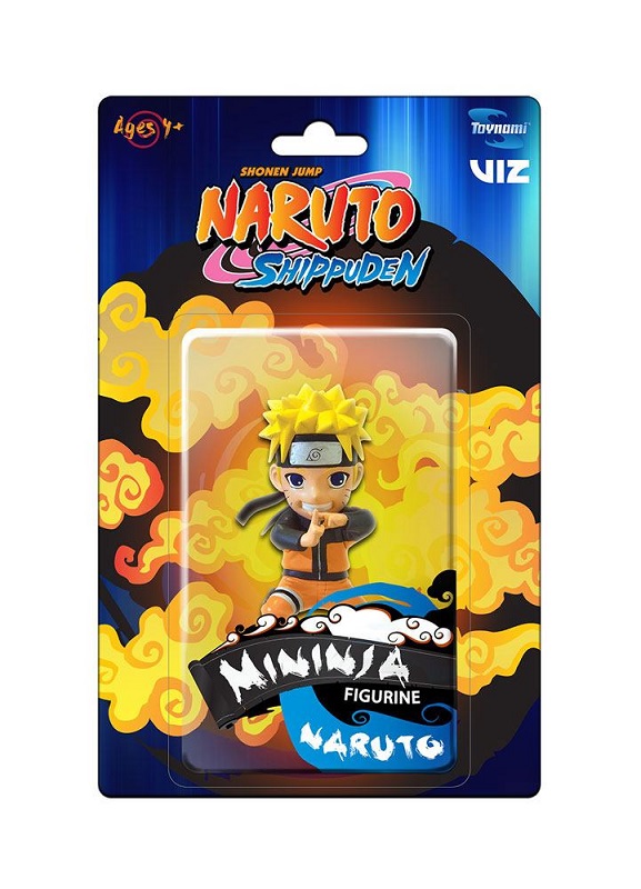 NARUTO SHIPUUDEN MININJA NARUTO