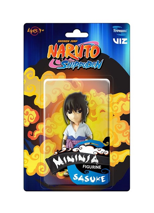 NARUTO SHIPUUDEN MININJA SASUKE