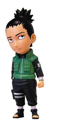 NARUTO SHIPUUDEN MININJA SHIKAMARU
