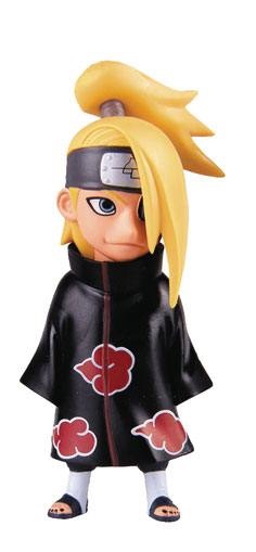 NARUTO SHIPUUDEN MININJA DEIDARA