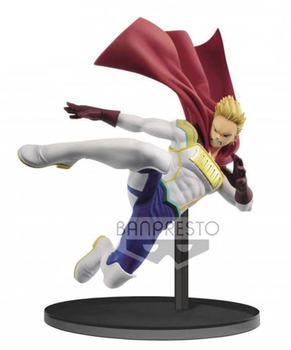 82004 MY HERO ACADEMIA THE AMAZING HEROES LEMILLION MIRIO TOGATA